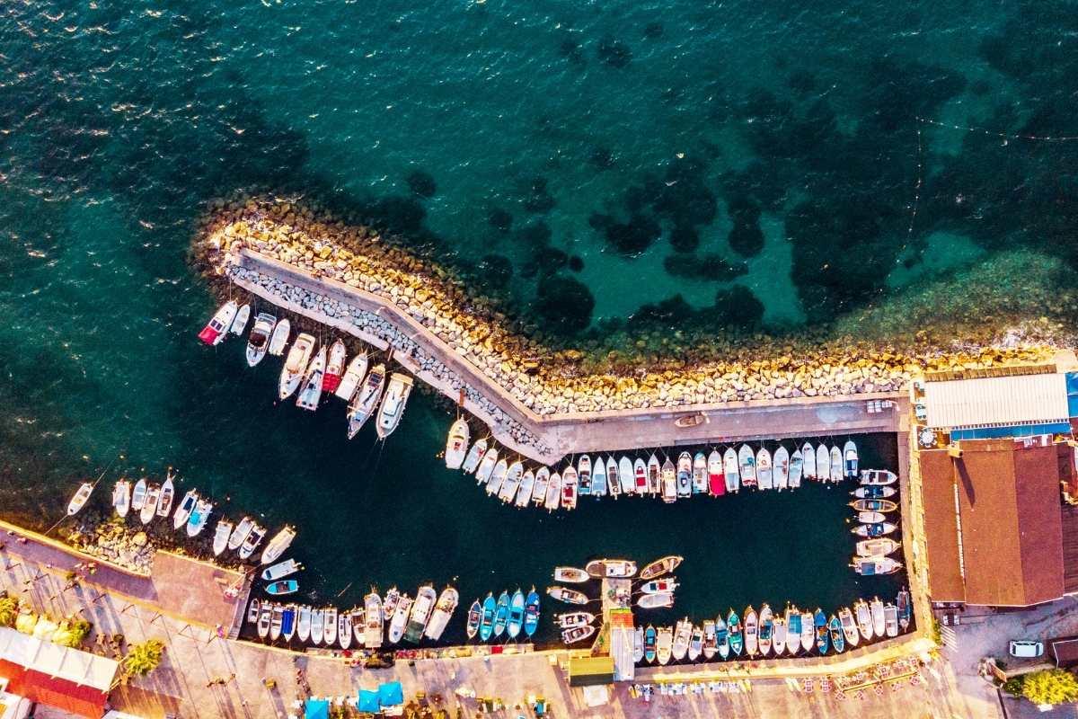  Karaburun İskelesi 